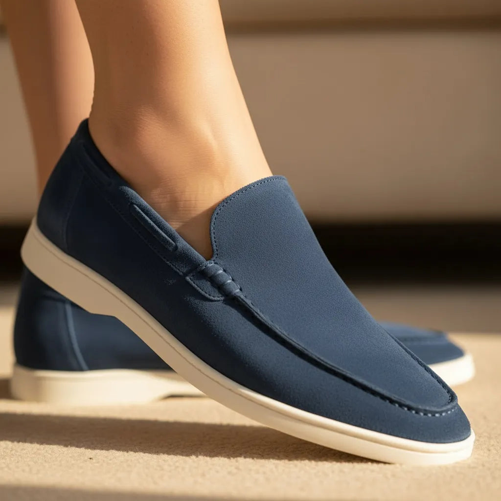 Mocassin Homme Old Money - old money style