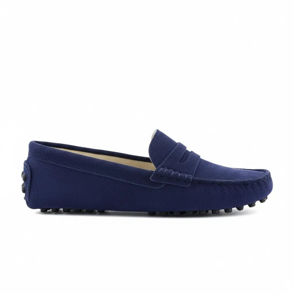 Mocassin Old Money - old money style