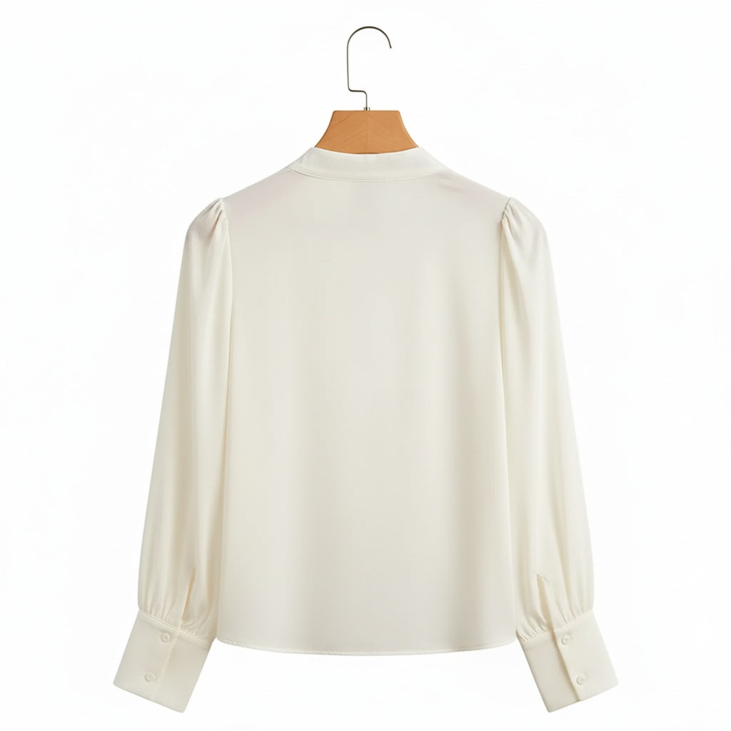 Old Money Blouse - My Store