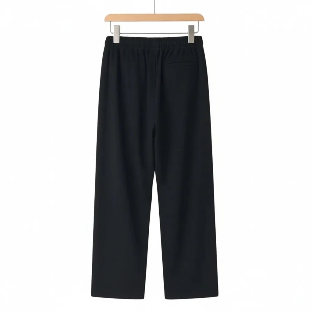 Pantalon en Lin - old money style